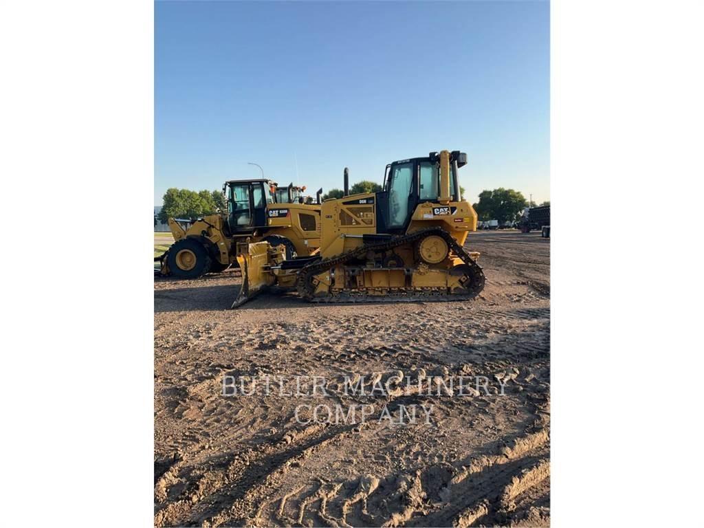 CAT D6NLGP Pásové dozery