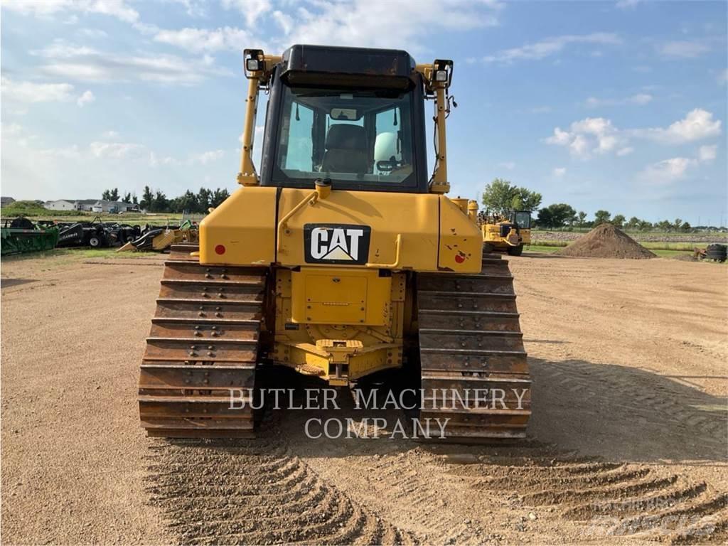 CAT D6NLGP Pásové dozery