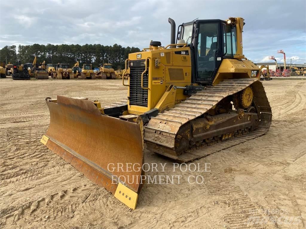 CAT D6NLGP Pásové dozery