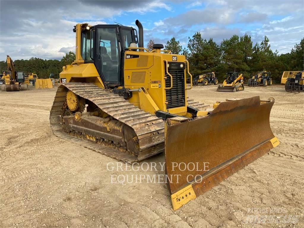 CAT D6NLGP Pásové dozery