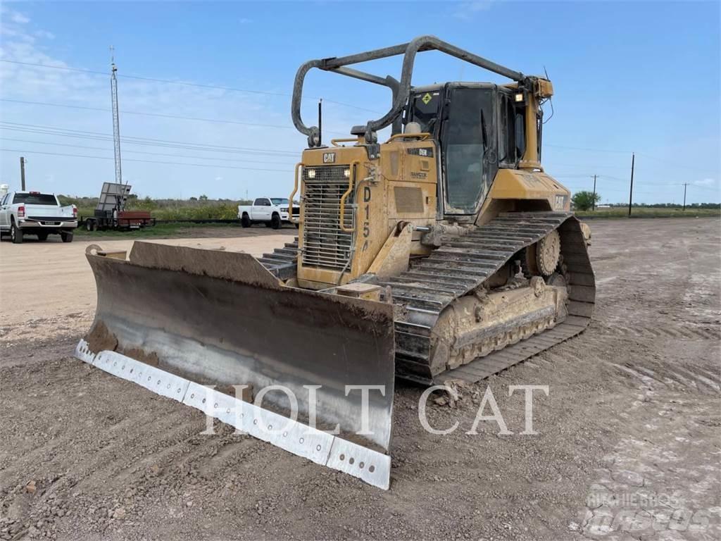 CAT D6NLGP Pásové dozery