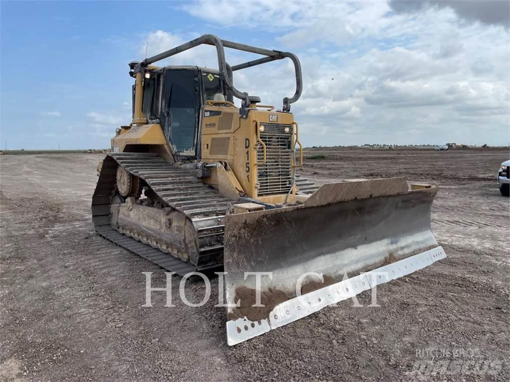 CAT D6NLGP Pásové dozery