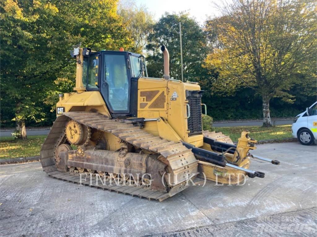 CAT D6NLGP Pásové dozery