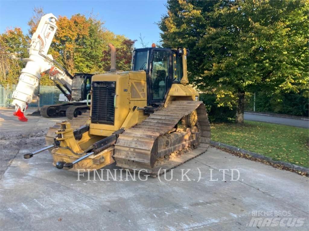 CAT D6NLGP Pásové dozery