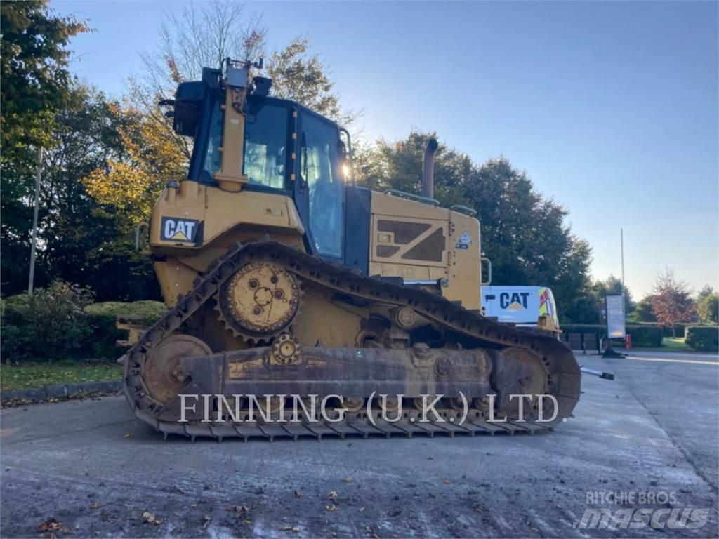 CAT D6NLGP Pásové dozery