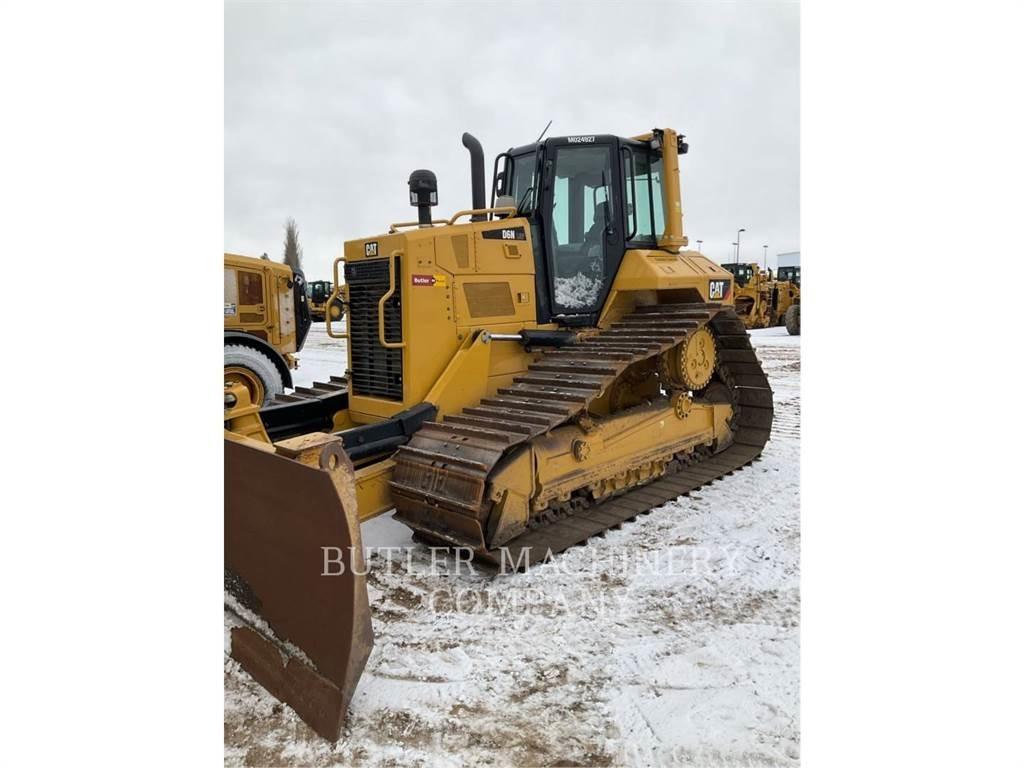 CAT D6NLGP Pásové dozery