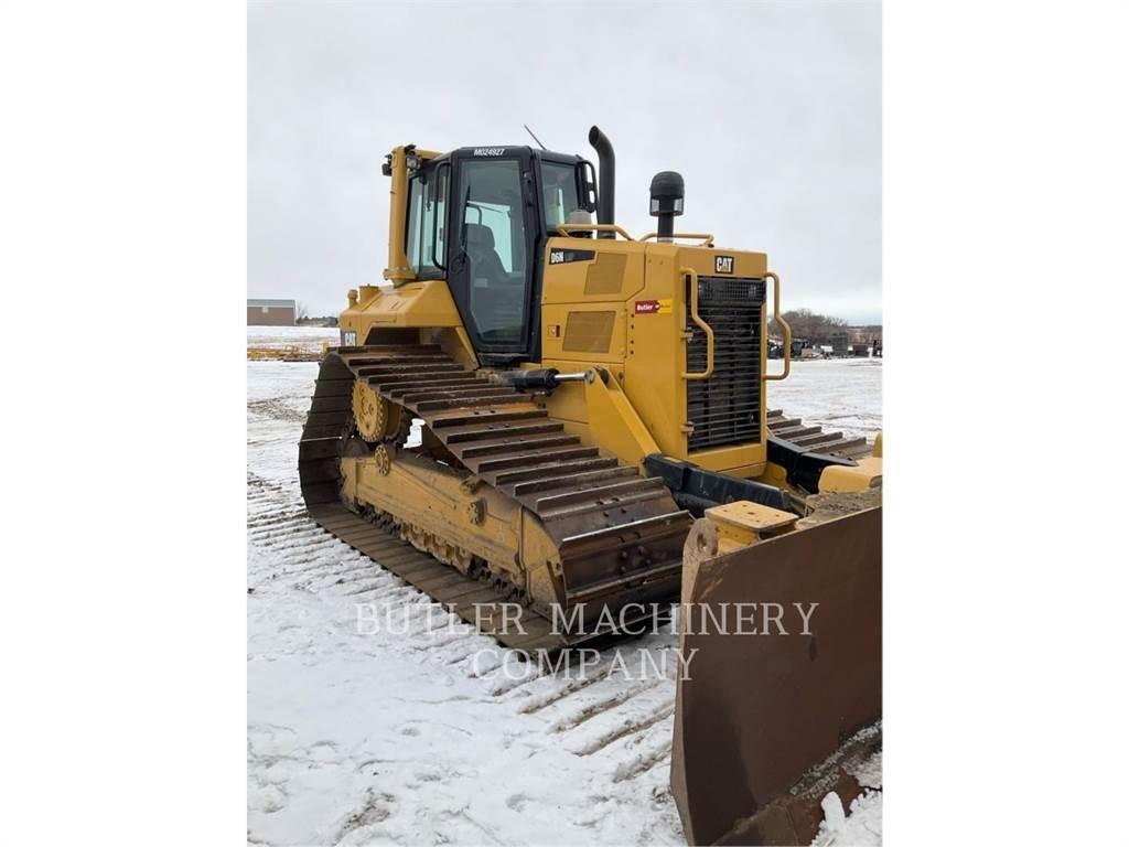 CAT D6NLGP Pásové dozery