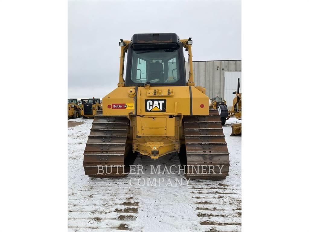 CAT D6NLGP Pásové dozery