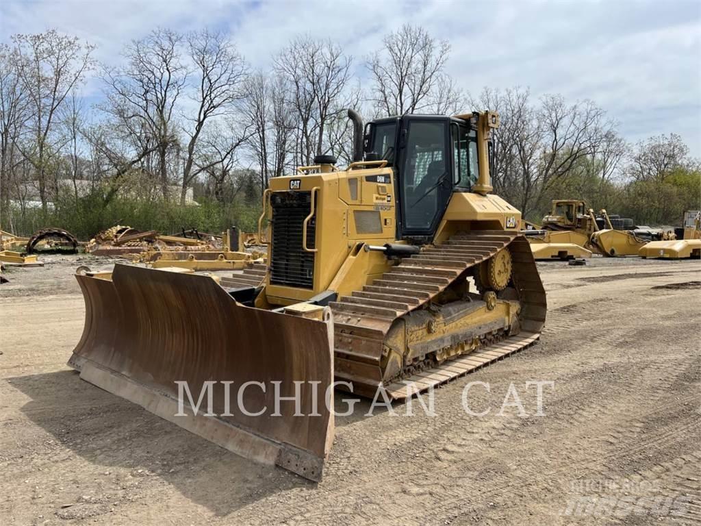 CAT D6NLGP Pásové dozery