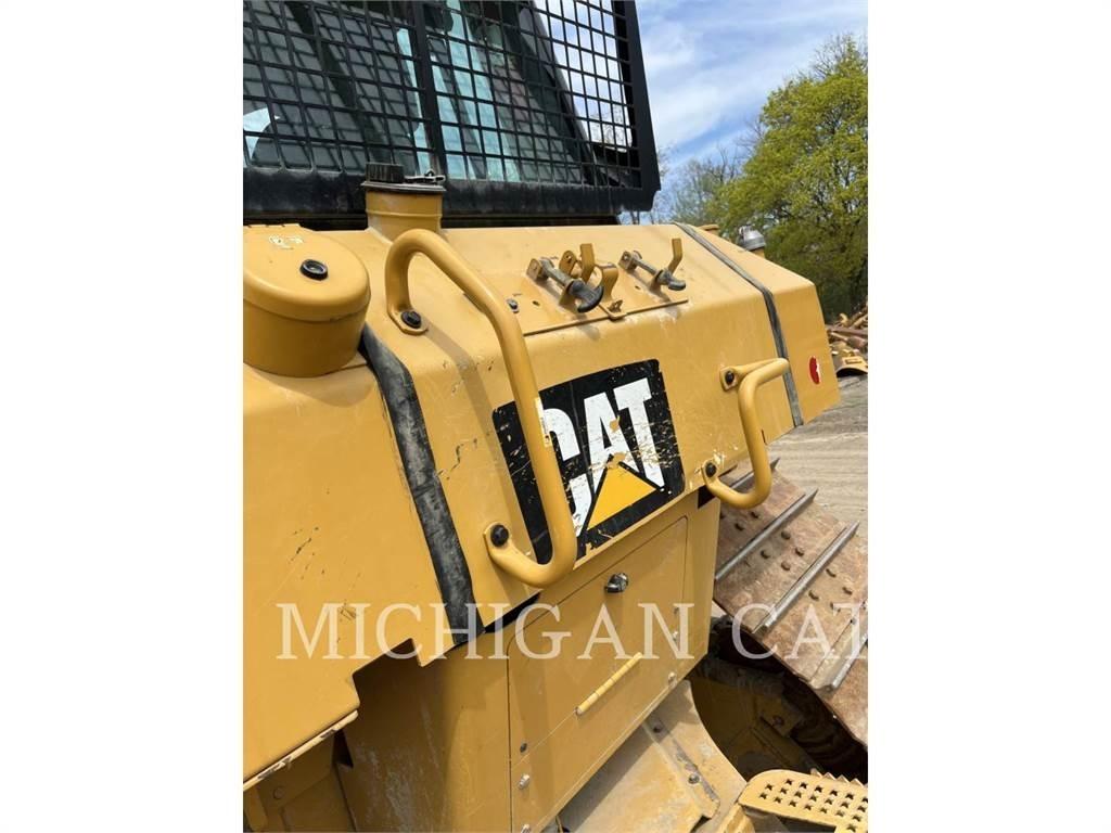 CAT D6NLGP Pásové dozery