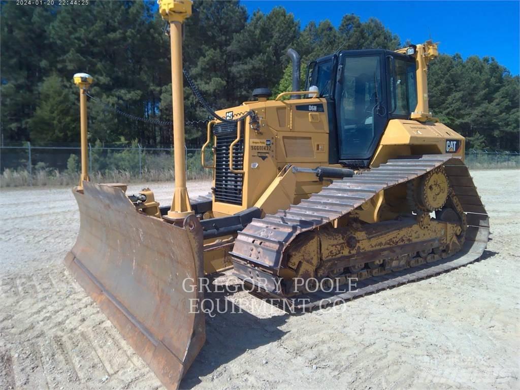 CAT D6NLGP Pásové dozery