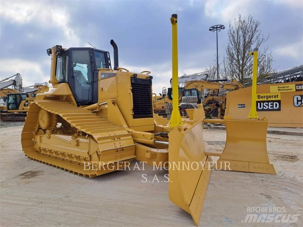 CAT D6NLGP Pásové dozery