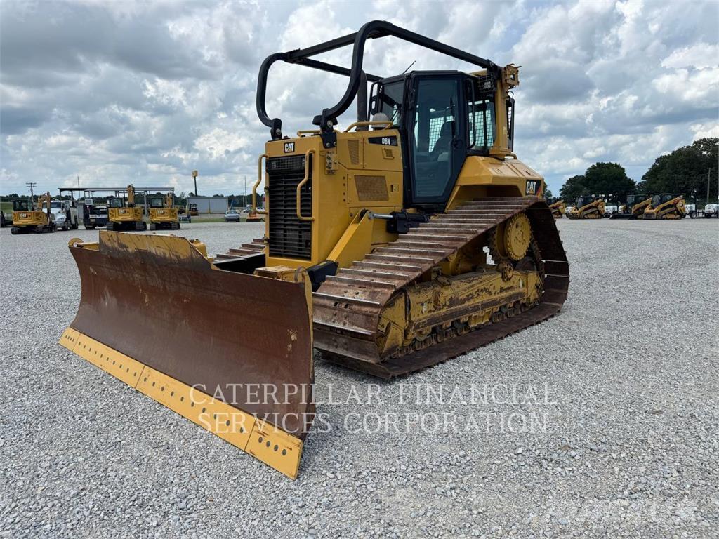 CAT D6NLGP Pásové dozery