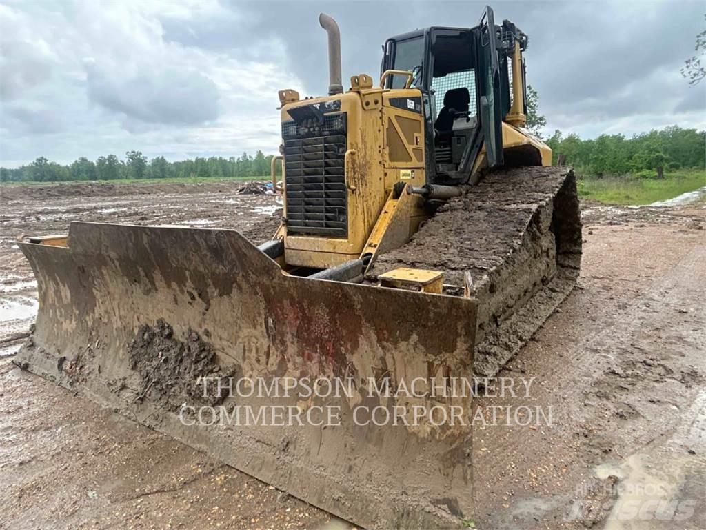 CAT D6NLGP Pásové dozery