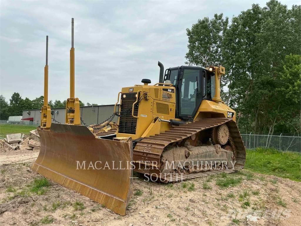 CAT D6NLGP Pásové dozery
