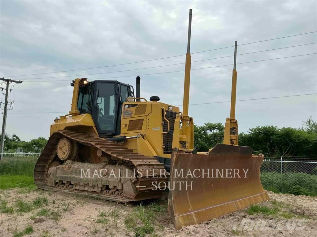 CAT D6NLGP Pásové dozery
