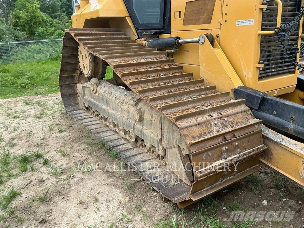 CAT D6NLGP Pásové dozery
