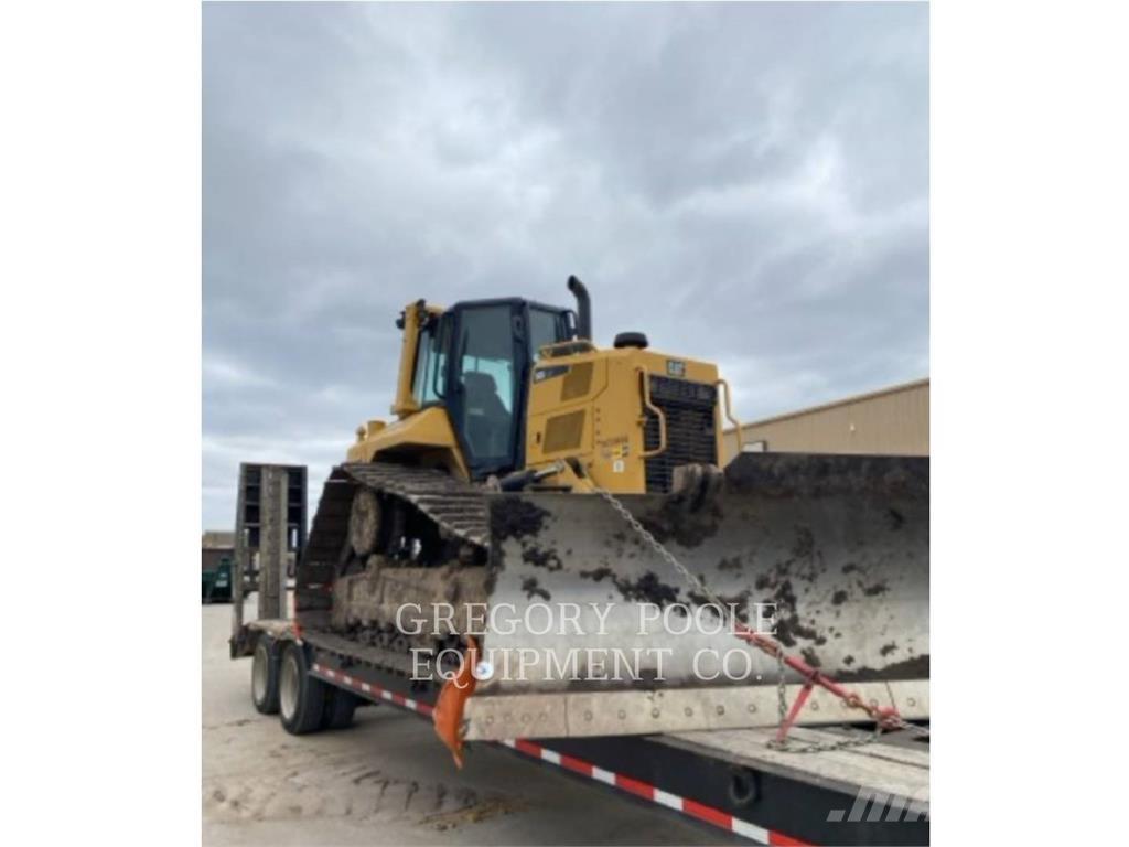 CAT D6NLGP Pásové dozery