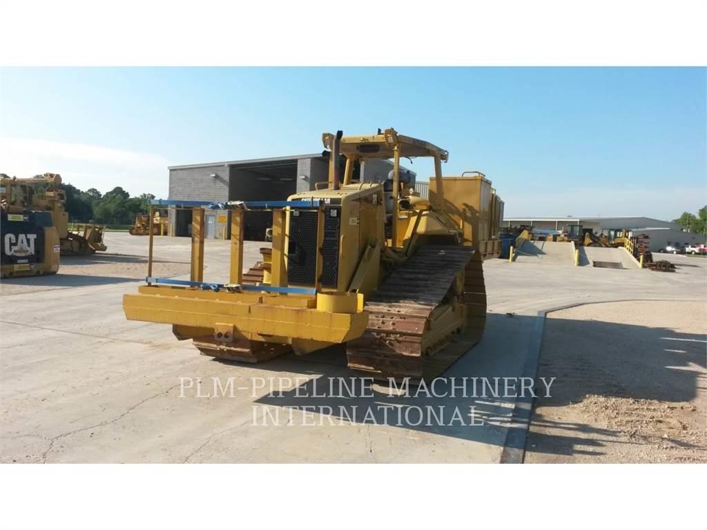 CAT D6NLGP Pásové dozery