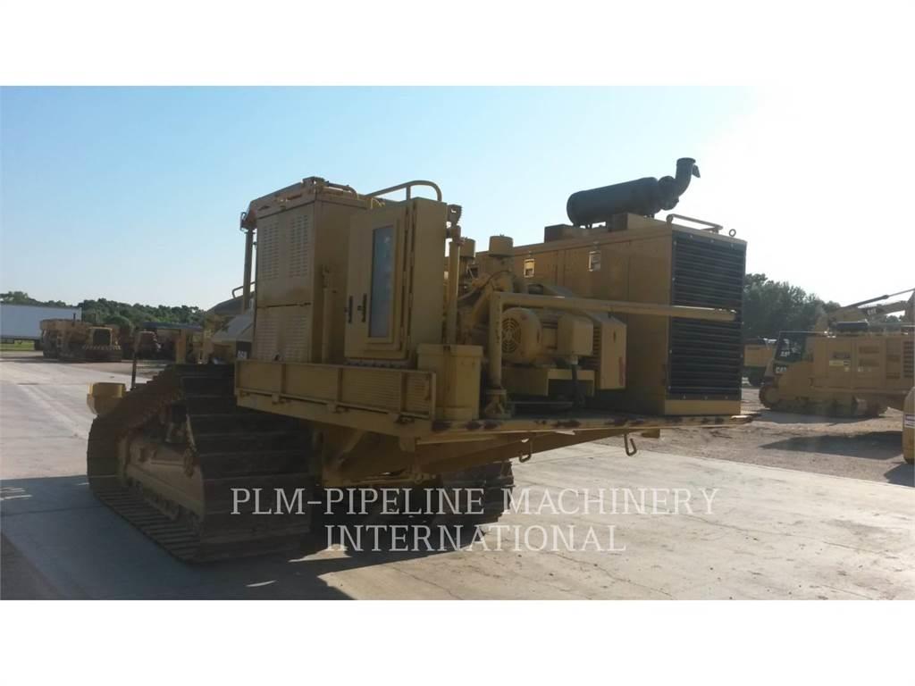 CAT D6NLGP Pásové dozery