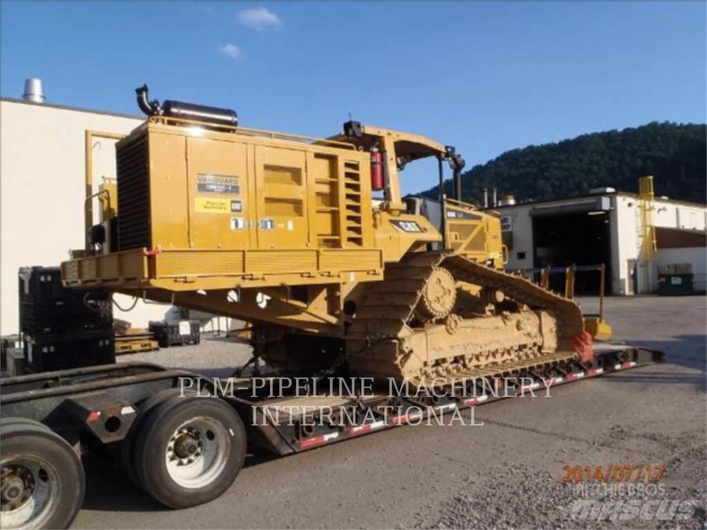 CAT D6NLGP Pásové dozery