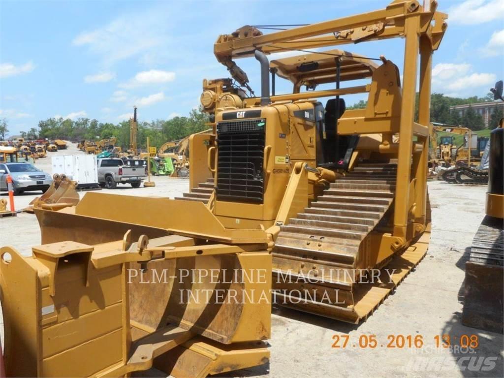 CAT D6NLGP Pásové dozery
