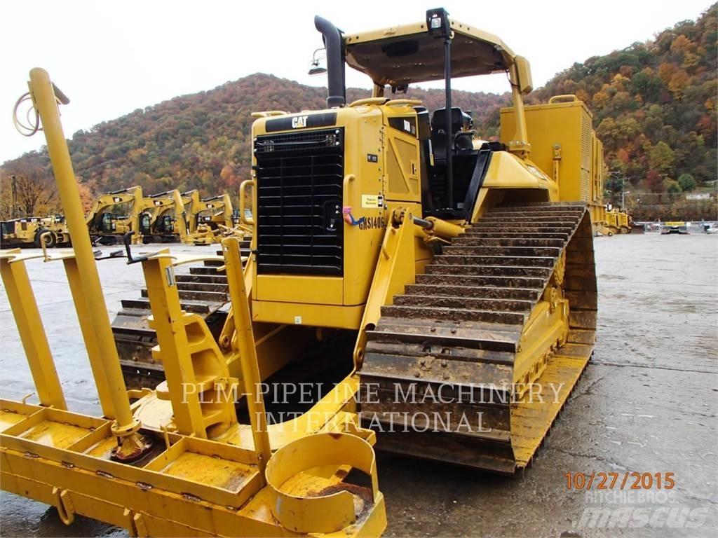CAT D6NLGP Pásové dozery