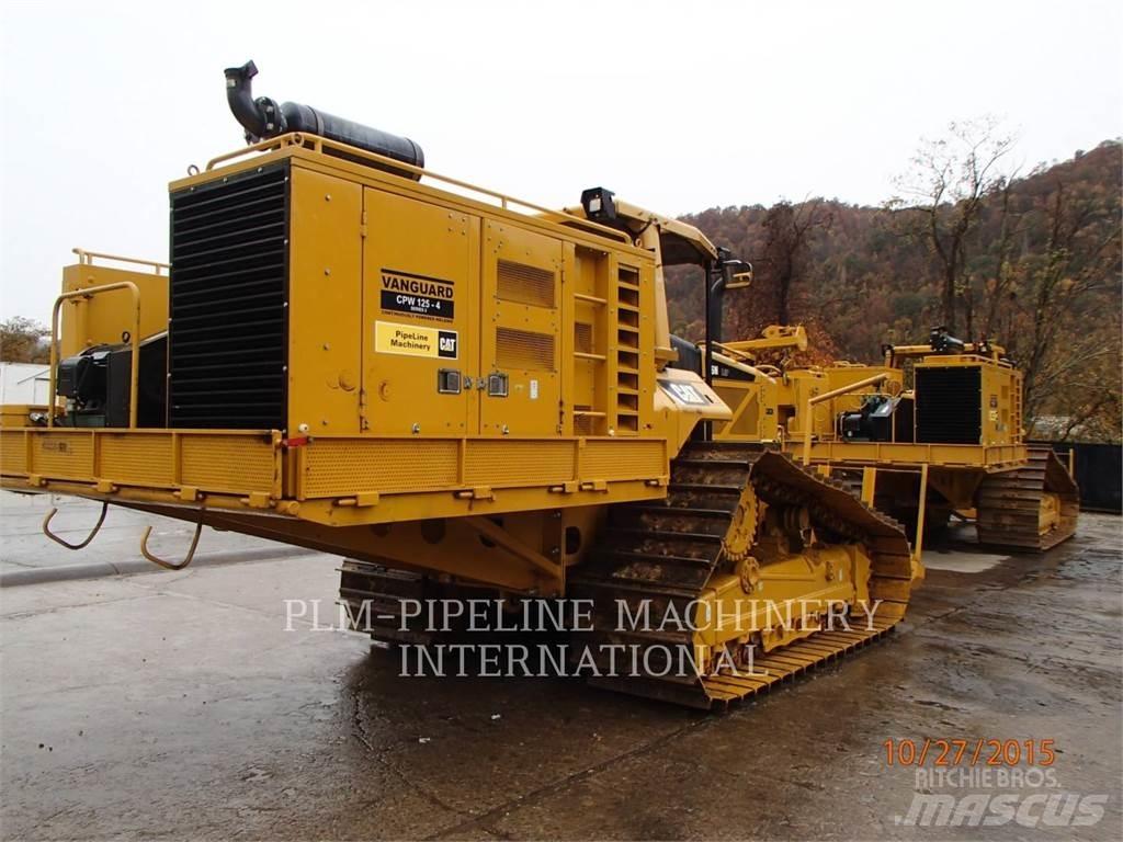 CAT D6NLGP Pásové dozery