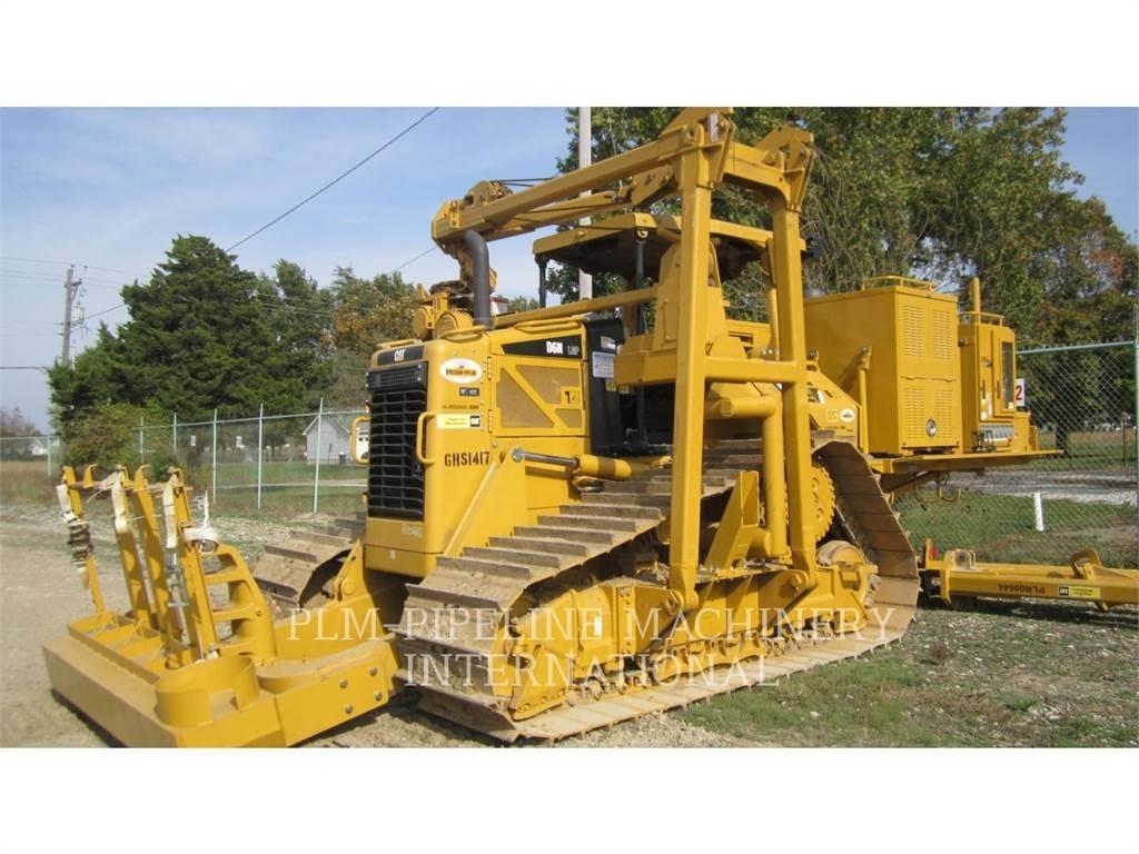 CAT D6NLGP Pásové dozery