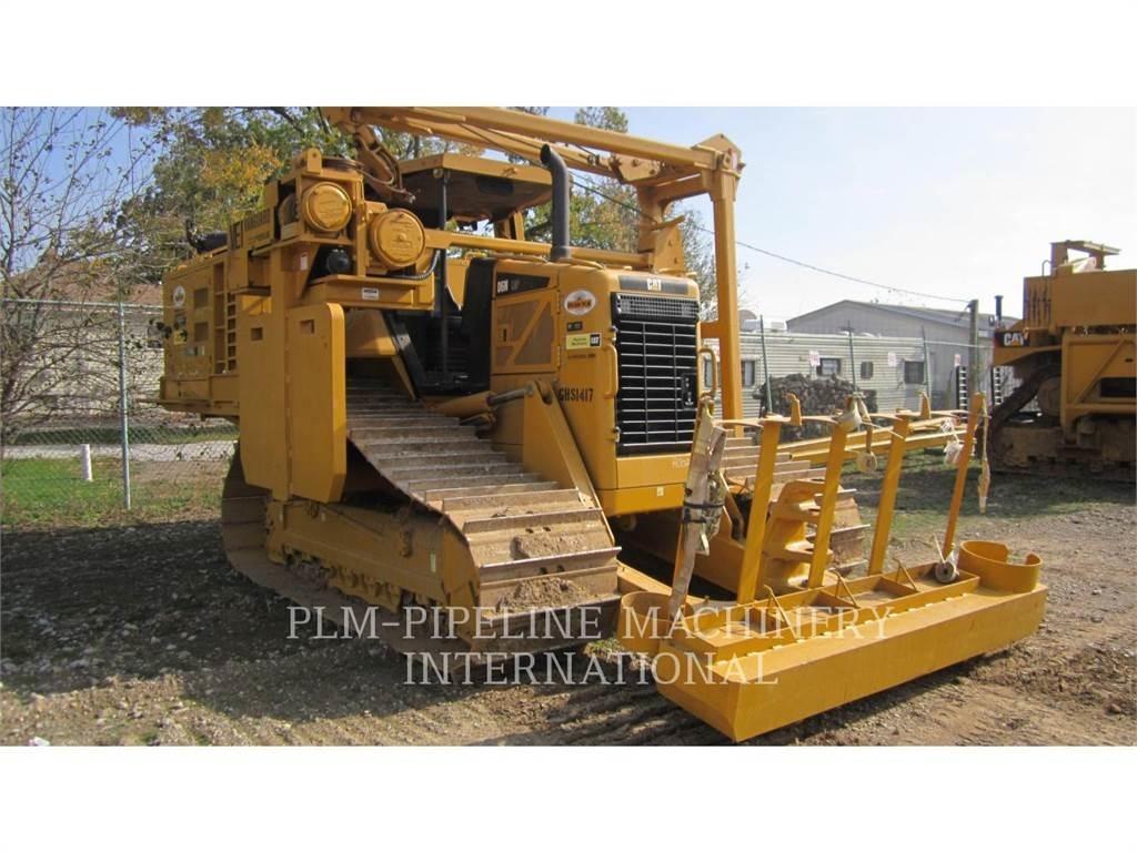 CAT D6NLGP Pásové dozery