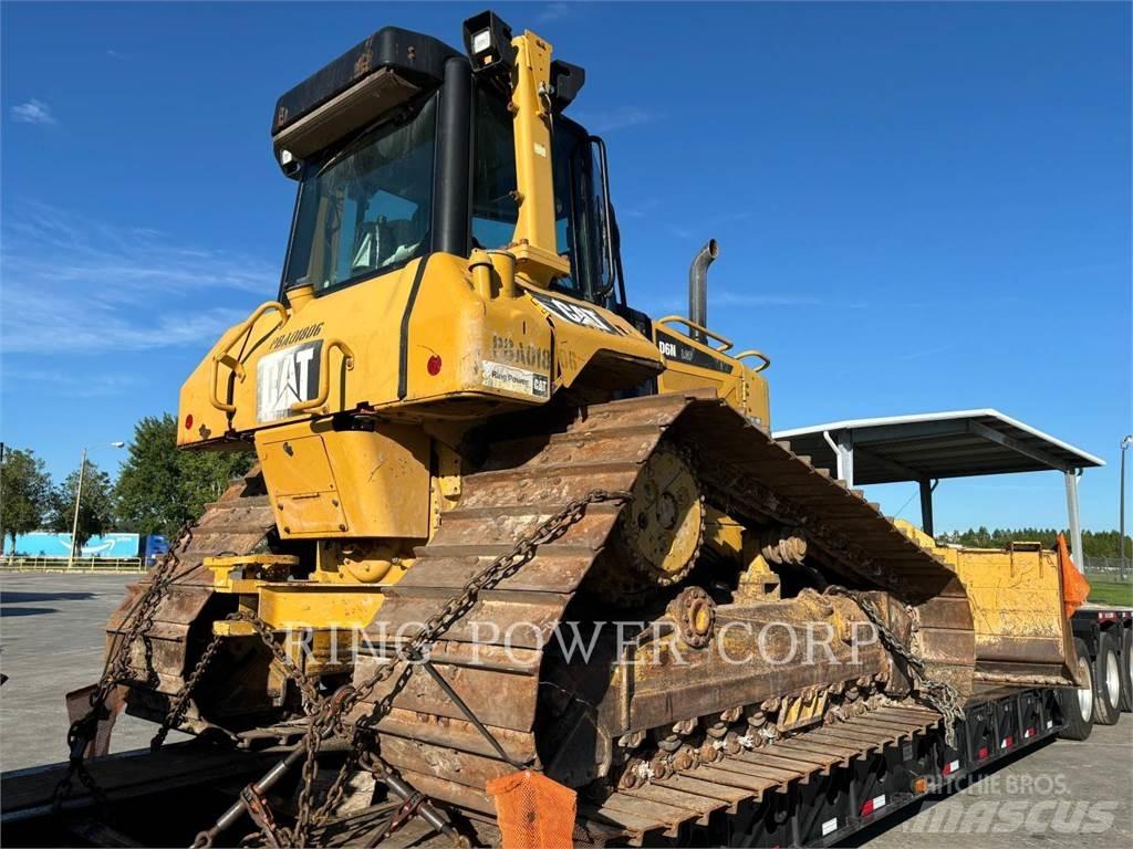 CAT D6NLGPT4 Pásové dozery
