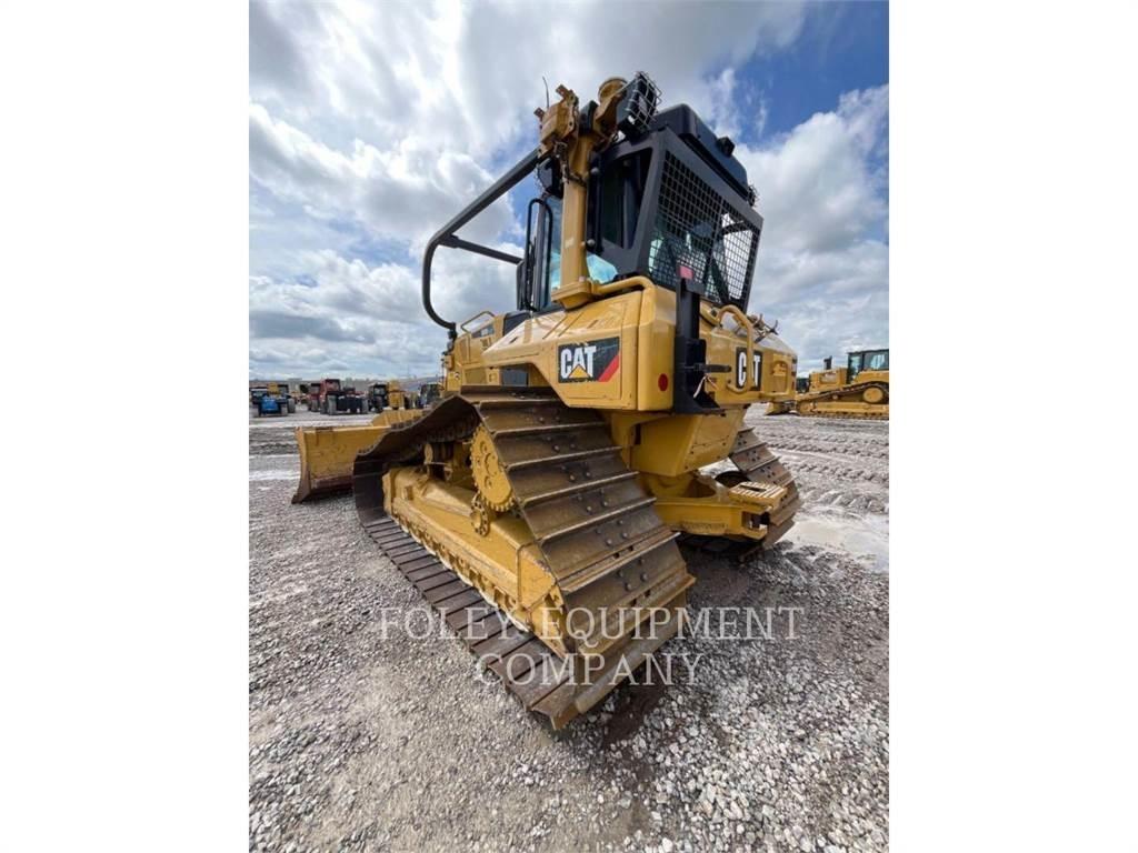 CAT D6NLGPVPI Pásové dozery