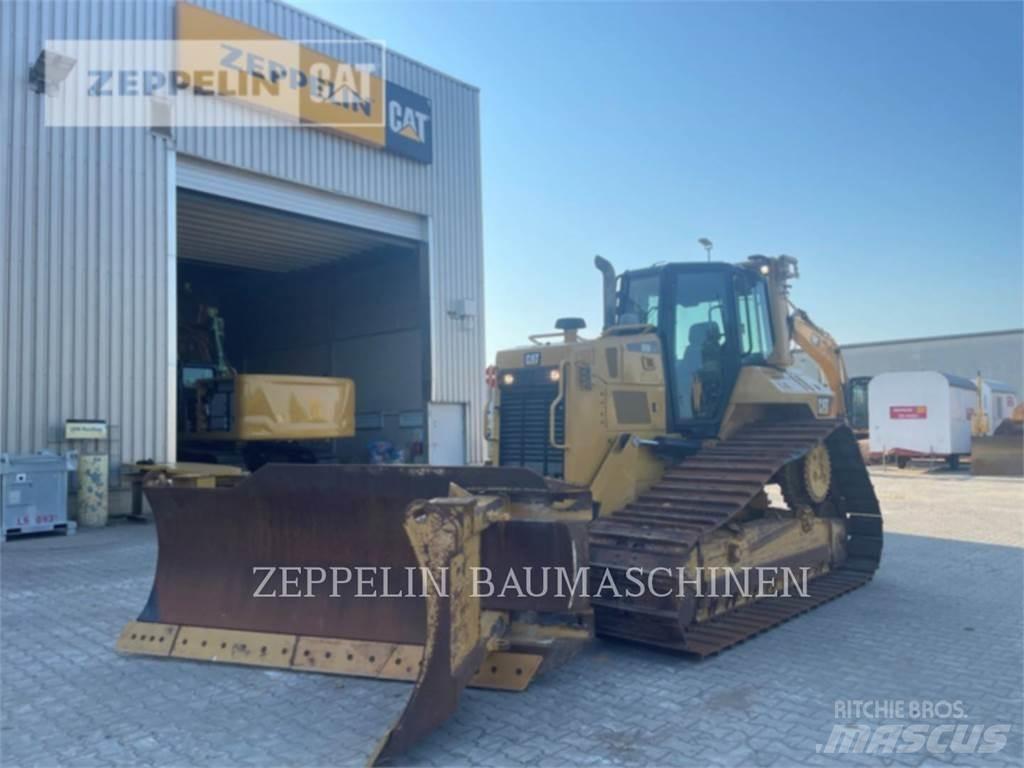 CAT D6NMP Pásové dozery