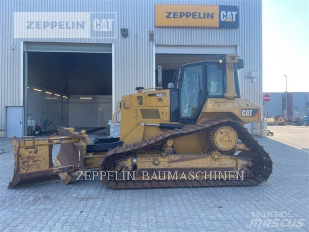 CAT D6NMP Pásové dozery
