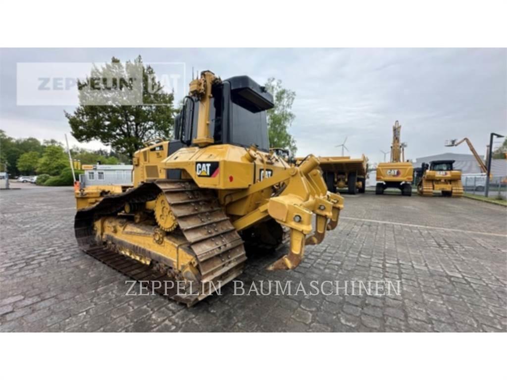 CAT D6NMP Pásové dozery