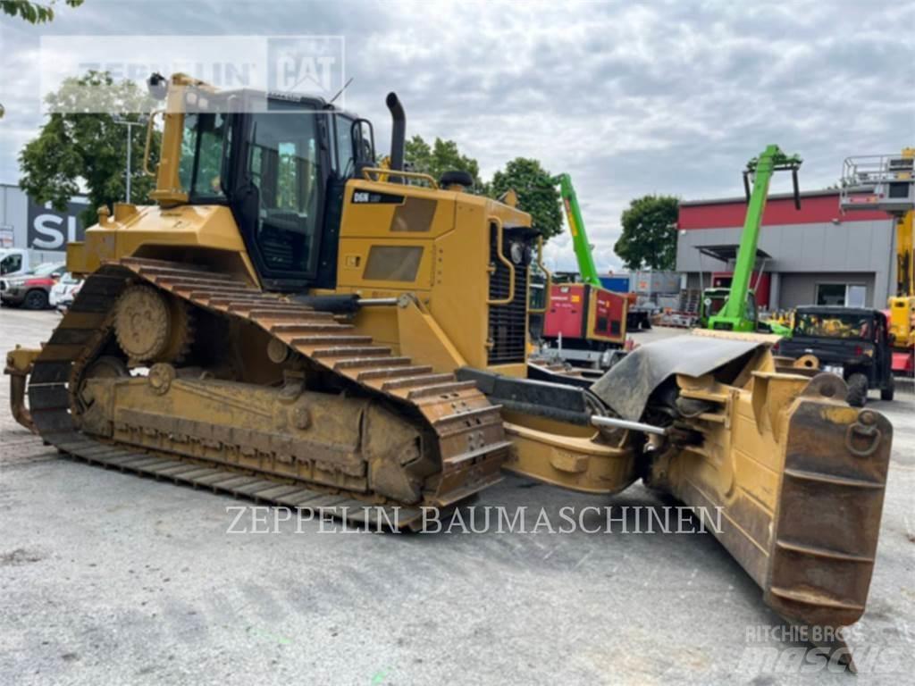 CAT D6NMP Pásové dozery