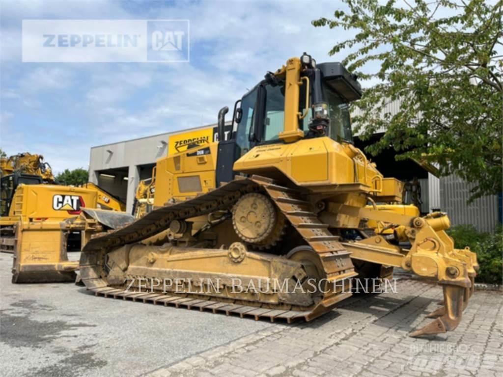 CAT D6NMP Pásové dozery
