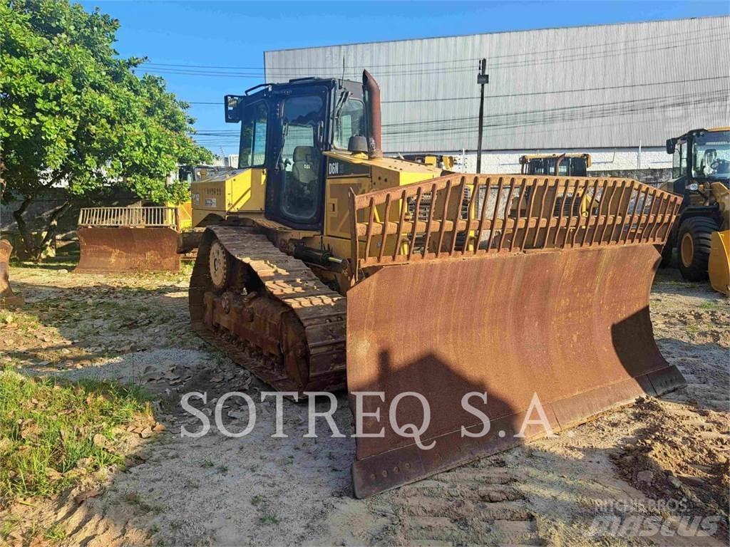 CAT D6NXL Pásové dozery