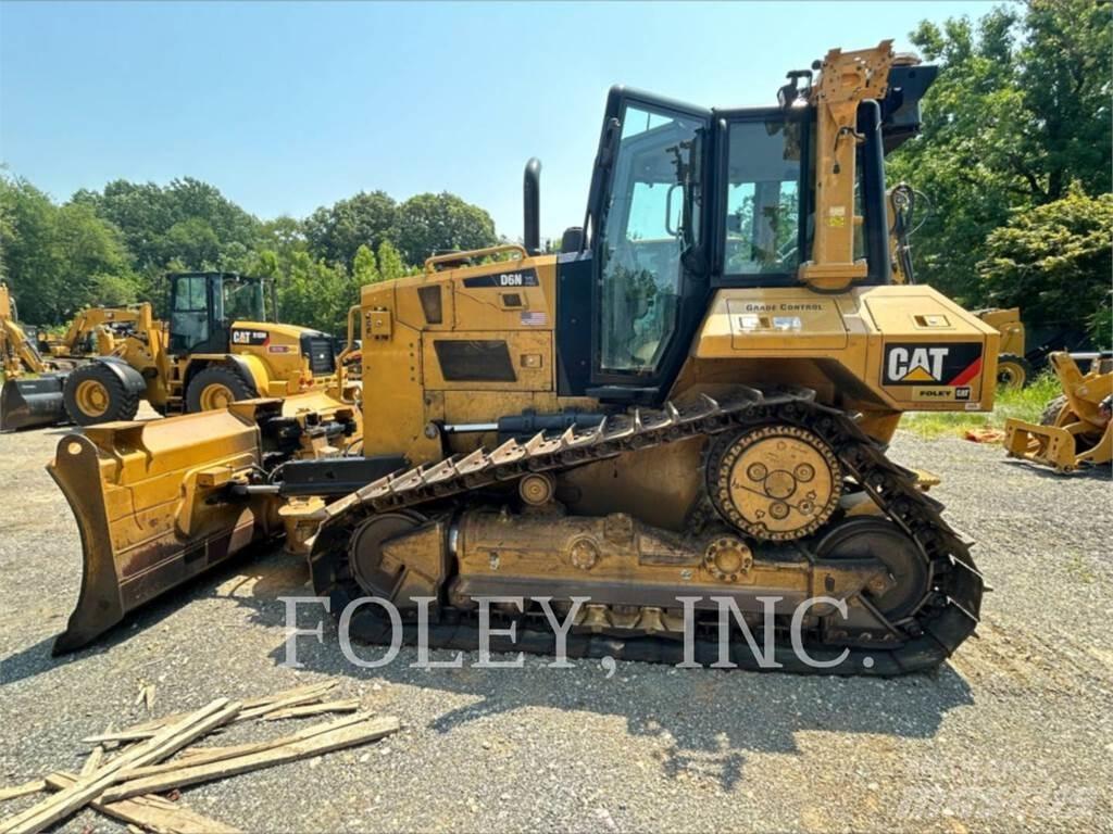 CAT D6NXL Pásové dozery