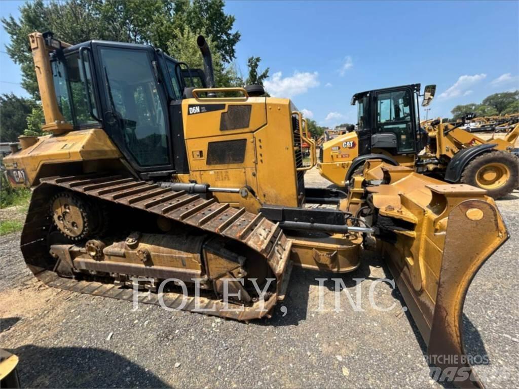 CAT D6NXL Pásové dozery