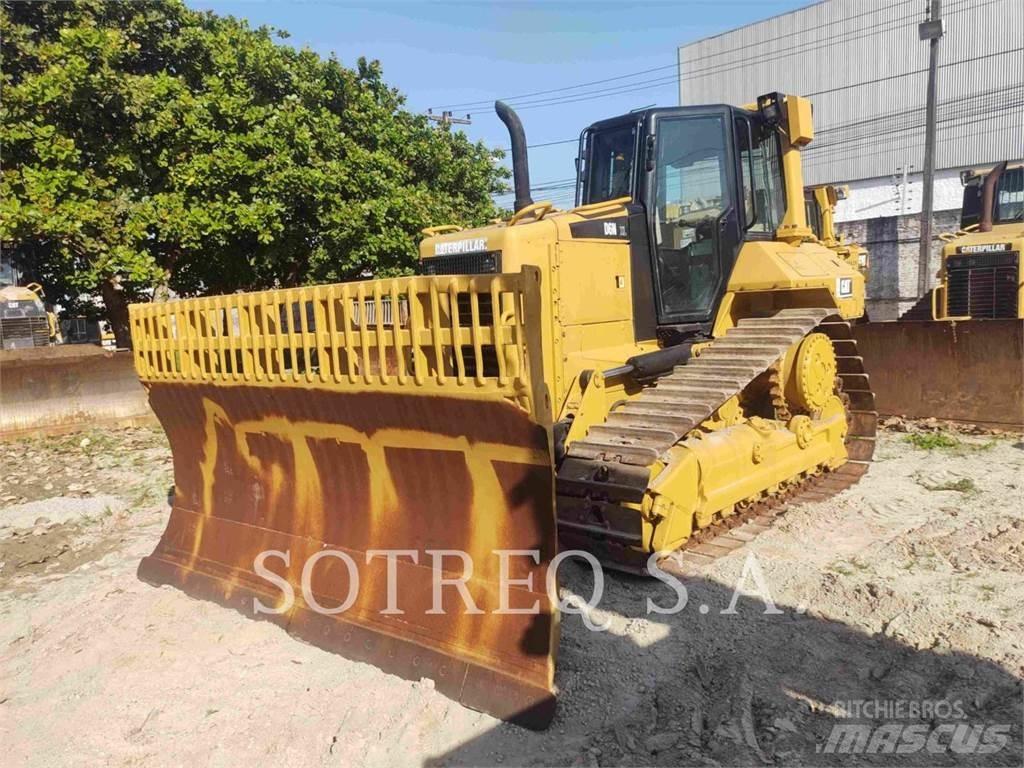 CAT D6NXL Pásové dozery