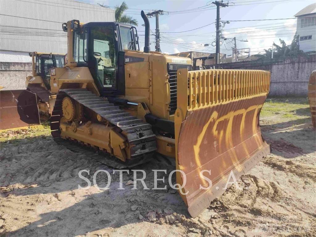 CAT D6NXL Pásové dozery