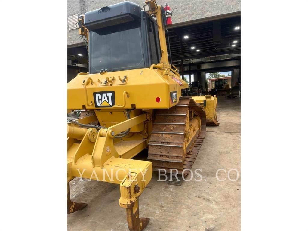 CAT D6NXL Pásové dozery