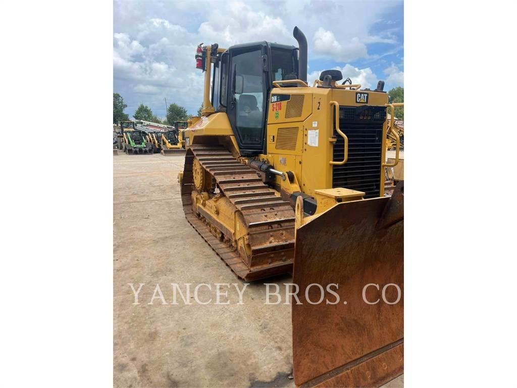 CAT D6NXL Pásové dozery