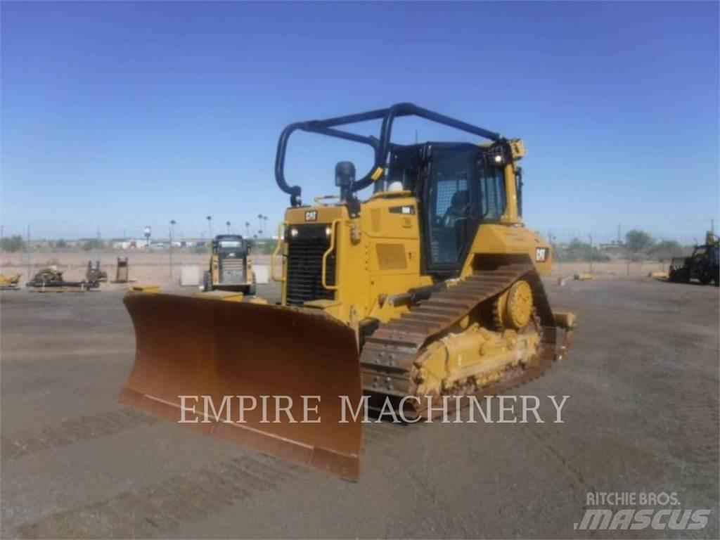 CAT D6NXL Pásové dozery
