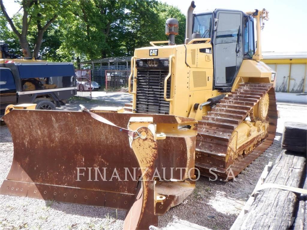 CAT D6NXL Pásové dozery