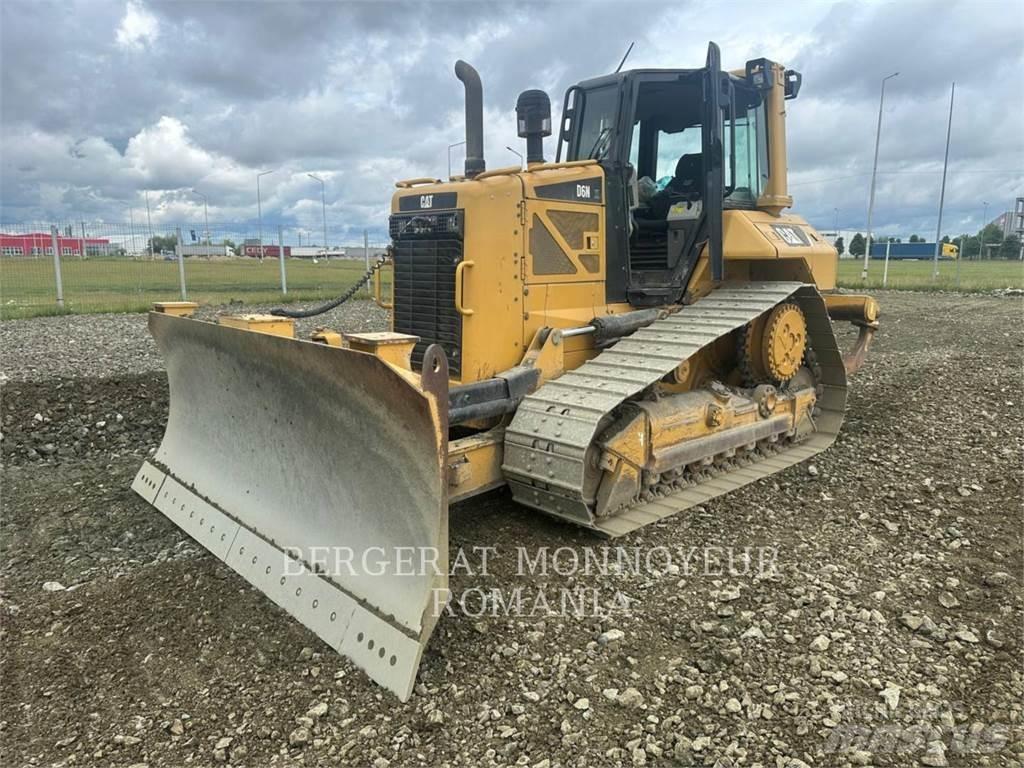 CAT D6NXL Pásové dozery