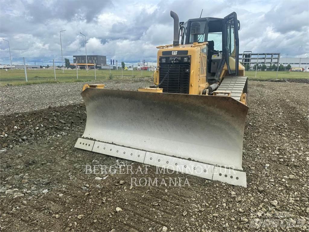 CAT D6NXL Pásové dozery