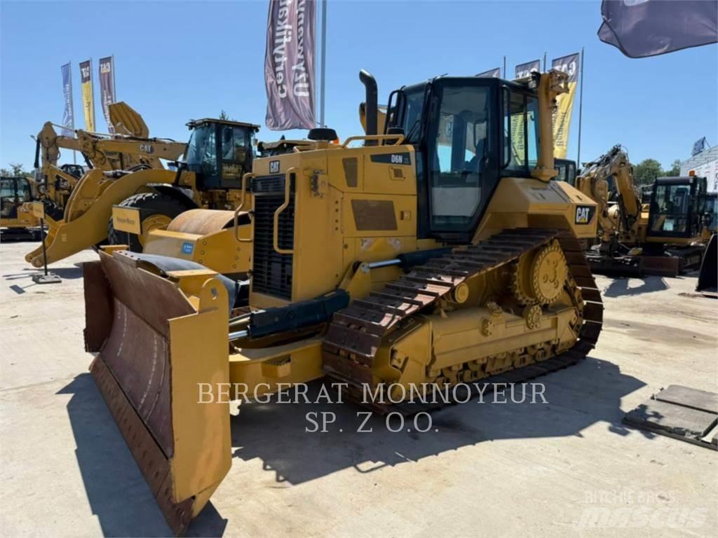 CAT D6NXL Pásové dozery