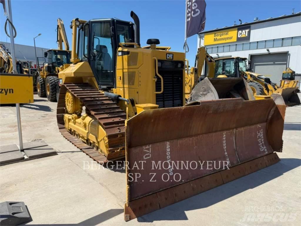 CAT D6NXL Pásové dozery